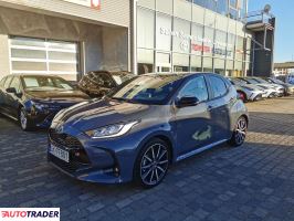 Toyota Yaris - zobacz ofertę