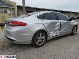 Ford Fusion 2018 1