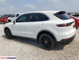 Porsche Cayenne 2020 3