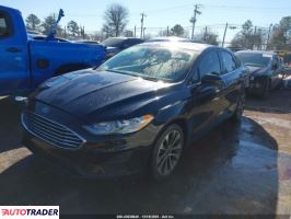 Ford Fusion 2020 2