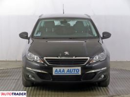 Peugeot 308 2017 1.6 118 KM Peugeot 308 2017 1.6 118 KM