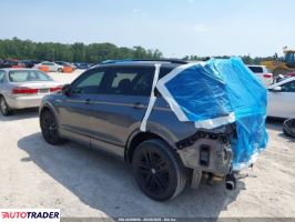 Volkswagen Tiguan 2022 2 Volkswagen Tiguan 2022 2