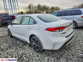Toyota Corolla 2021 2