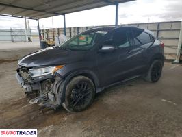 Honda HR-V 2021 1