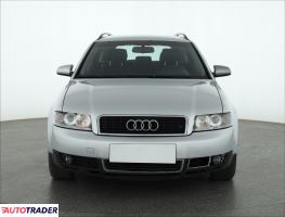 Audi A4 2002 1.9 128 KM