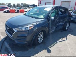 Hyundai Tucson 2020 2 Hyundai Tucson 2020 2