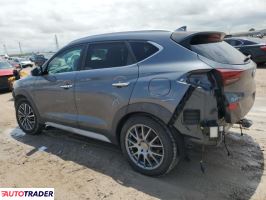 Hyundai Tucson 2019 2 Hyundai Tucson 2019 2