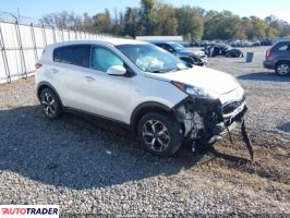 Kia Sportage - zobacz ofertę