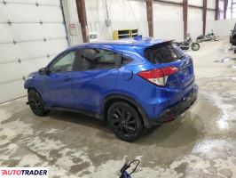 Honda HR-V 2021 1