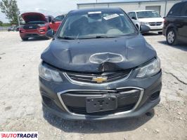 Chevrolet Pozostałe 2020 1