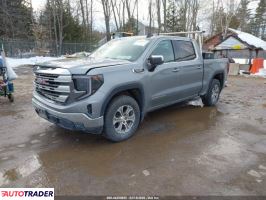 GMC Sierra 2023 5