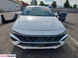 Hyundai Elantra 2024 2