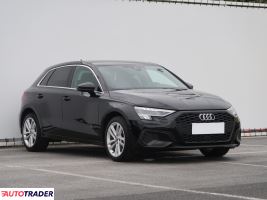 Audi A3 2021 1.0 108 KM Audi A3 2021 1.0 108 KM