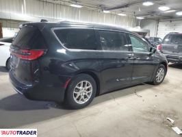 Chrysler Pacifica 2021 3