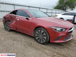 Mercedes CL 2021 2 Mercedes CL 2021 2