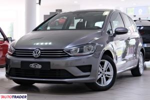 Volkswagen Golf Sportsvan - zobacz ofertę Volkswagen Golf Sportsvan - zobacz ofertę