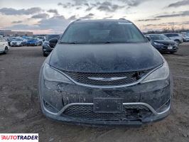 Chrysler Pacifica 2020 3