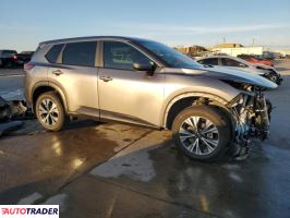 Nissan Rogue 2023 1