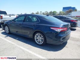 Toyota Camry 2019 2 Toyota Camry 2019 2