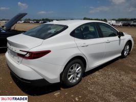 Toyota Camry 2025 2