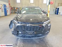 Chevrolet Trax 2026 1