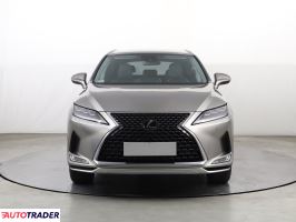 Lexus RX 2021 2.0 234 KM