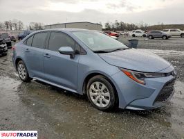 Toyota Corolla 2022 1