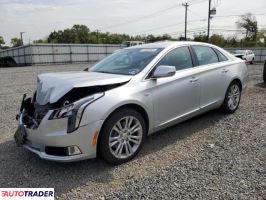 Cadillac Pozostałe 2019 3 Cadillac Pozostałe 2019 3