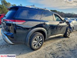 Nissan Pathfinder 2024 3