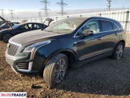 Cadillac Pozostałe 2024 2