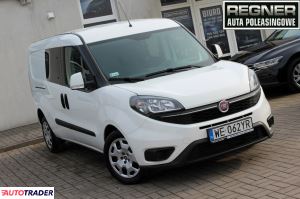 Fiat Doblo 2020 1.6 105 KM