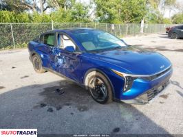 Kia Pozostałe 2025 2