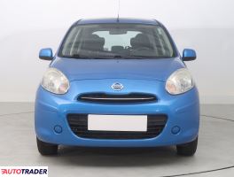 Nissan Micra 2011 1.2 79 KM Nissan Micra 2011 1.2 79 KM