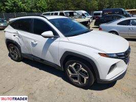 Hyundai Tucson 2023 2