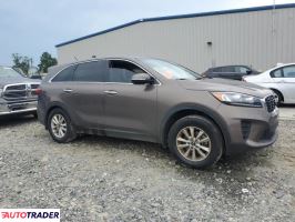 Kia Sorento 2020 2 Kia Sorento 2020 2