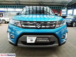Suzuki Vitara 2015 1.6 120 KM
