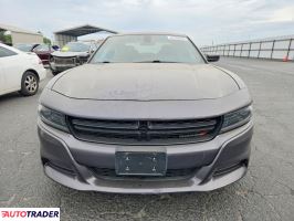Dodge Charger 2022 3