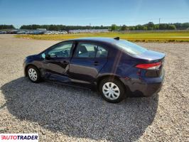 Toyota Corolla 2024 2