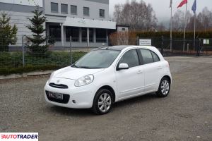 Nissan Micra - zobacz ofertę