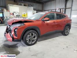 Chevrolet Trax - zobacz ofertę