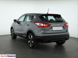 Nissan Qashqai 2014 1.2 113 KM