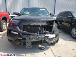 Ford Explorer 2020 3