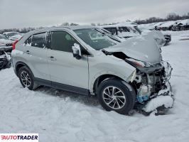 Mitsubishi Eclipse 2020 1