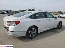 Honda Accord 2019 1