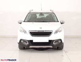 Peugeot 2008 2014 1.2 80 KM Peugeot 2008 2014 1.2 80 KM