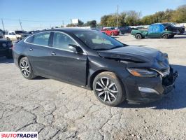 Chevrolet Malibu 2022 1