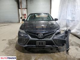 Toyota Camry 2024 2