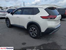 Nissan Rogue 2021 2