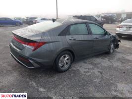 Hyundai Elantra 2025 2