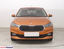 Skoda Fabia 2022 1.0 108 KM